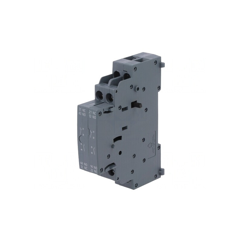 Contacte Auxiliare NC/NO Laterale S0-S3 | Electronic-mag.ro | Componente Electronice