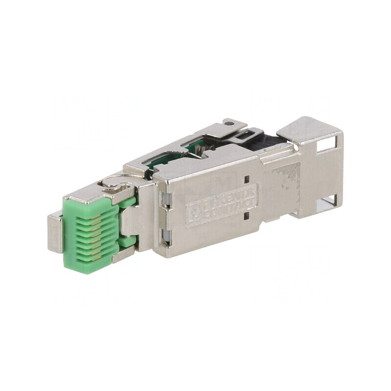 Mufă RJ45 8P8C Aurit IDC Drept | Electronic-mag.ro | Componente Electronice Mufă RJ45 8P8C Aurit IDC Drept | Electronic-mag.ro | Componente Electronice