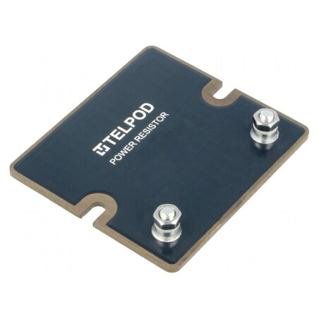 Rezistor thick film 1Ω 300W 5% 67x60x2mm 2.5kV | Electronic-mag.ro | Componente Electronice