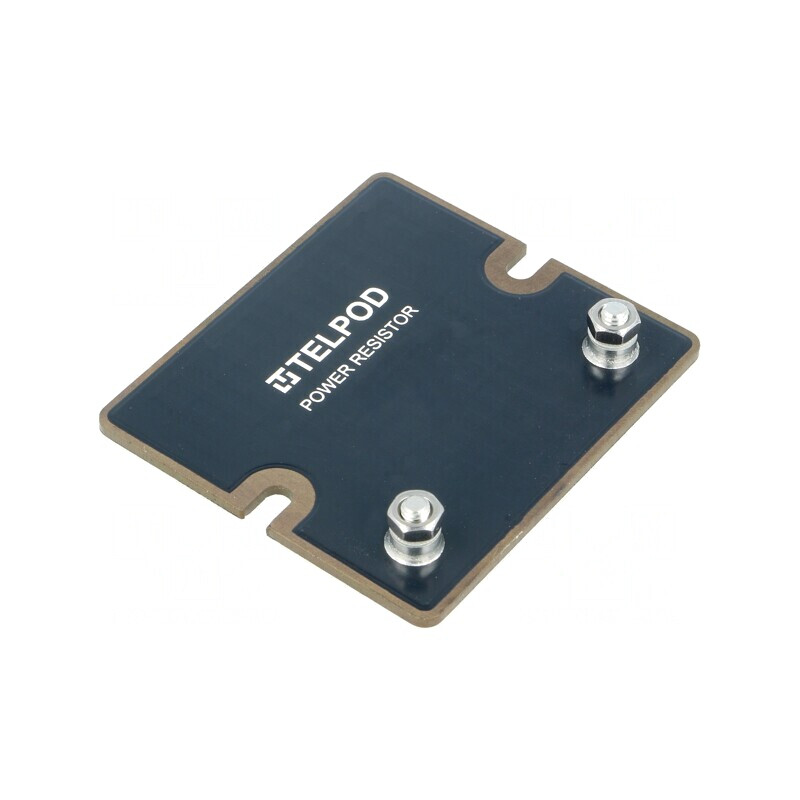 Rezistor Thick Film 22Ω 300W ±5% 67x60x2mm 2,5kV | Electronic-mag.ro | Componente Electronice
