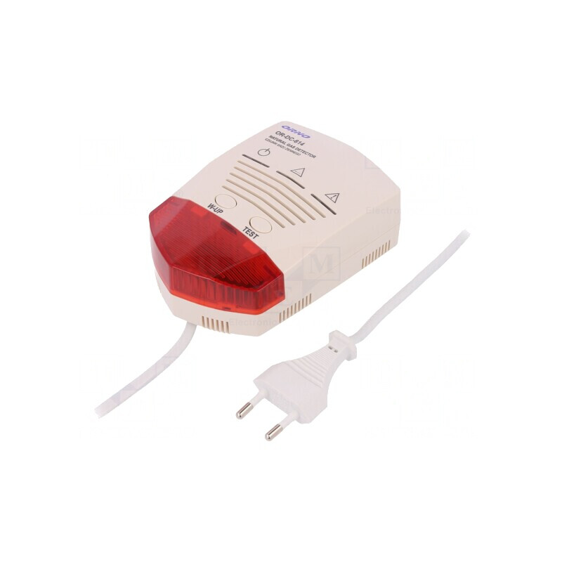 Senzor de Gaze Naturale LNG 82x125x41mm OR-DC-614 | Electronic-mag.ro | Componente Electronice Senzor de Gaze Naturale LNG 82x125x41mm OR-DC-614 | Electronic-mag.ro | Componente Electronice
