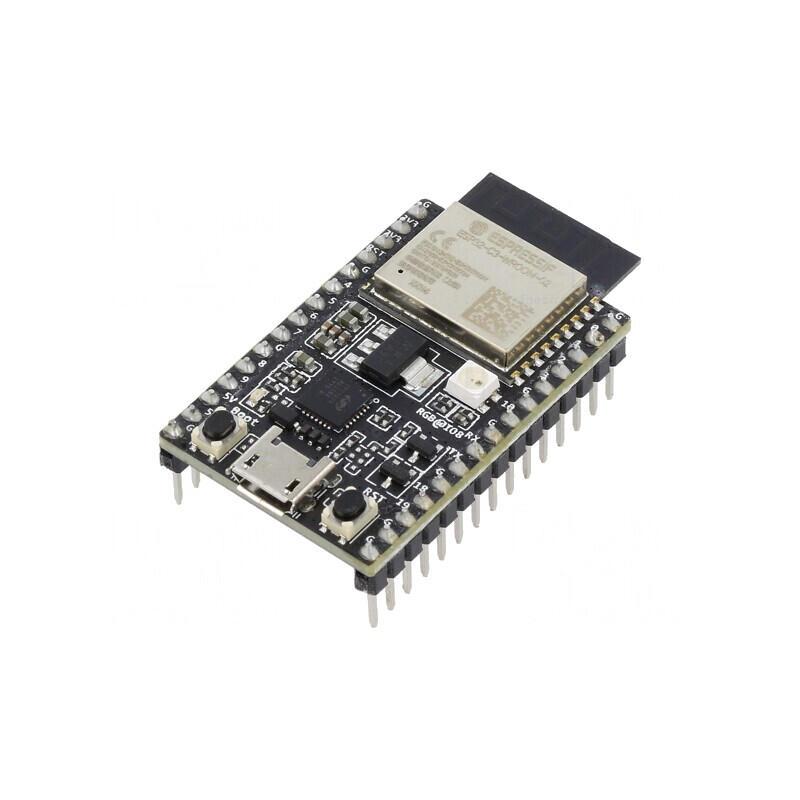 Controler Bluetooth 5.0 WiFi 3.3-5VDC DFR0808 | Electronic-mag.ro | Componente Electronice Controler Bluetooth 5.0 WiFi 3.3-5VDC DFR0808 | Electronic-mag.ro | Componente Electronice