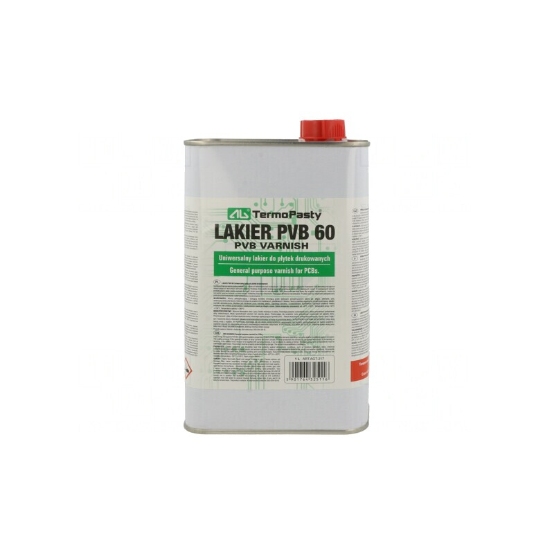 Lac Transparent Lichid 1000ml Temp: -50÷150°C | Electronic-mag.ro | Componente Electronice