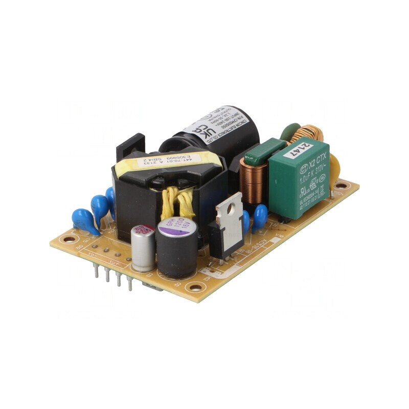 Convertor AC/DC 50W 5VDC CFM50S050-P | Electronic-mag.ro | Componente Electronice