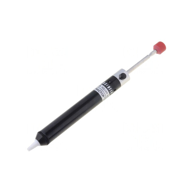 Aspirator pentru lipituri 2,2mm PTFE 170mm | Electronic-mag.ro | Componente Electronice Aspirator pentru lipituri 2,2mm PTFE 170mm | Electronic-mag.ro | Componente Electronice