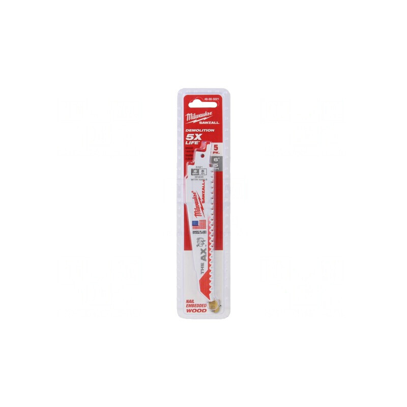 Pânză fierăstrău lemn și cuie 150mm 5dinti 5buc | Electronic-mag.ro | Componente Electronice Pânză fierăstrău lemn și cuie 150mm 5dinti 5buc | Electronic-mag.ro | Componente Electronice