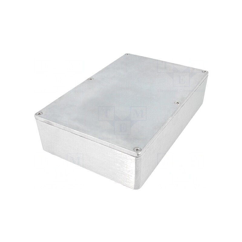 Carcasă Universală Aluminiu Naturală 222x146x55mm | Electronic-mag.ro | Componente Electronice Carcasă Universală Aluminiu Naturală 222x146x55mm | Electronic-mag.ro | Componente Electronice