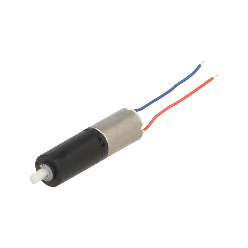 Motor DC fără miez cu schimbător de viteze planetar 6V 700:1 Sub-Micro | Electronic-mag.ro | Componente Electronice