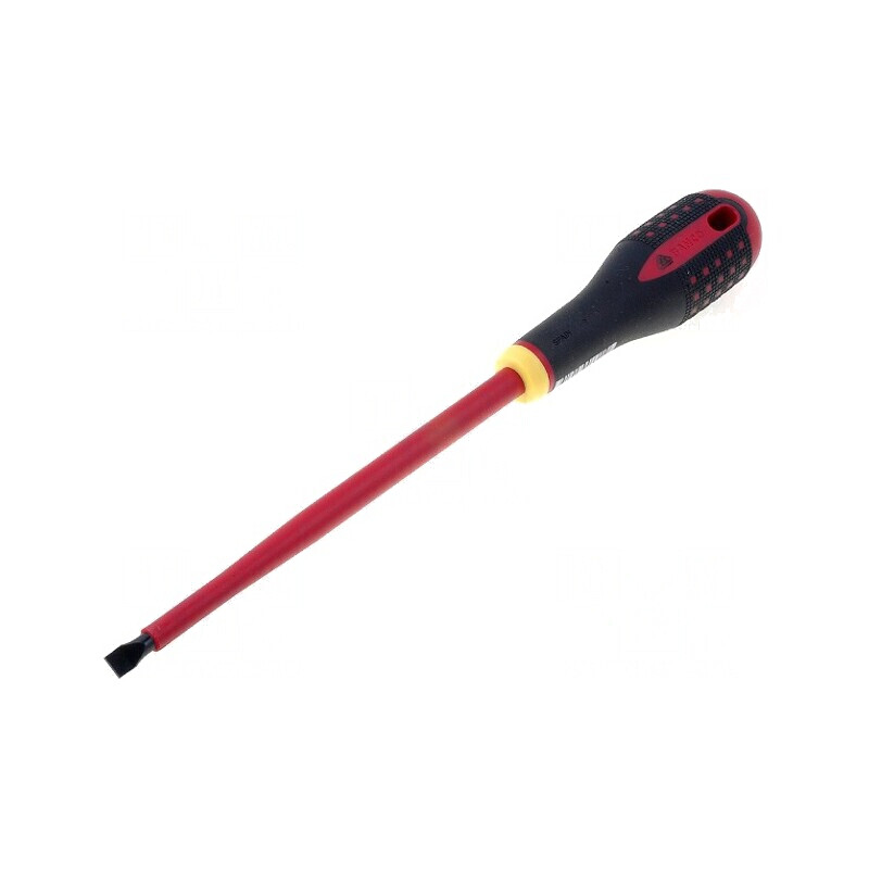 Şurubelniţă Izolată Plată 8,0x1,2mm 175mm 1kVAC | Electronic-mag.ro | Componente Electronice