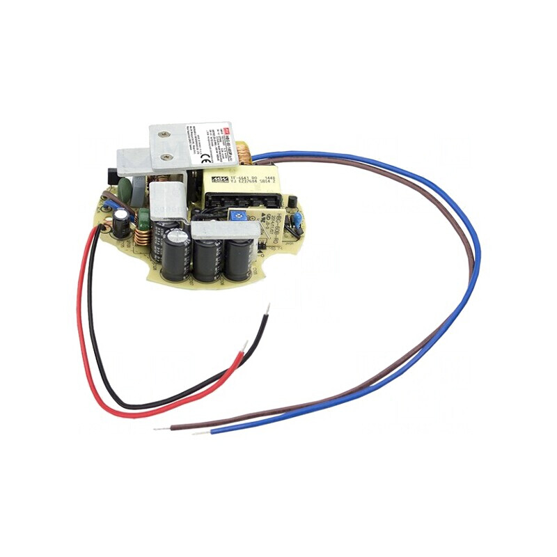Alimentator LED 60,2W 28-43V 1400mA 90-295VAC | Electronic-mag.ro | Componente Electronice