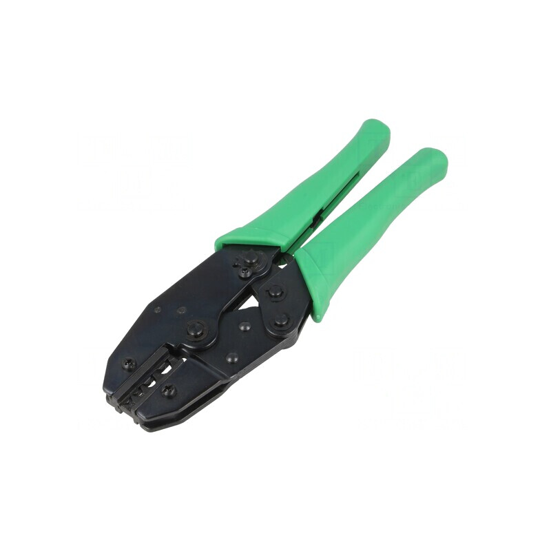 Unealtă de Sertizare Terminale Neizolate HT-236N | Electronic-mag.ro | Componente Electronice