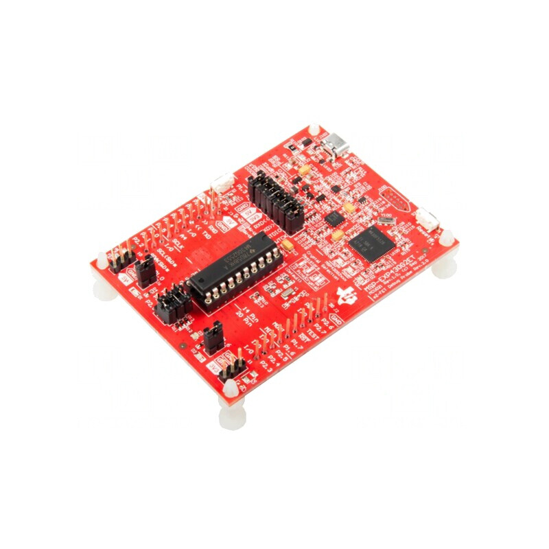 Kit Dezvoltare TI MSP430 - Documentație, Cablu USB, Placă Prototip | Electronic-mag.ro | Componente Electronice