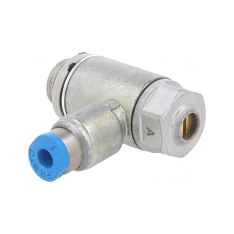 Supapă de reținere-retur cauciuc NBR 10 bar 3 mm | Electronic-mag.ro | Componente Electronice