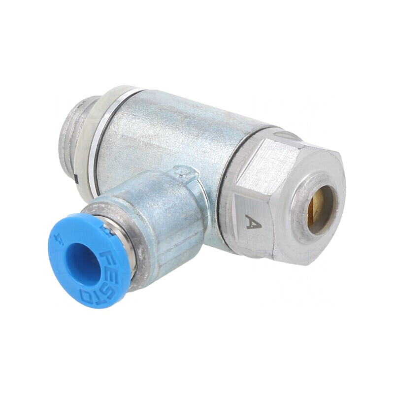 Supapă Retur Cauciuc NBR 0,2-10bar 4mm 250l/min | Electronic-mag.ro | Componente Electronice