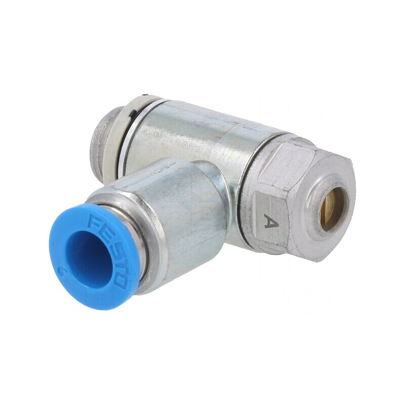Supapă de reținere-retur cauciuc NBR 6mm 185l/min 0,2-10bar | Electronic-mag.ro | Componente Electronice