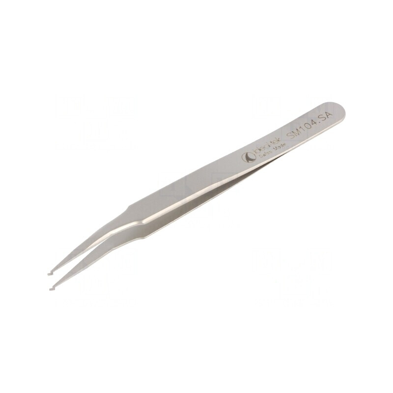 Pensetă Dreaptă SMD 120mm SM104.SA | Electronic-mag.ro | Componente Electronice