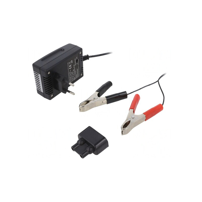 Încărcător baterii reîncărcabile plumb-acid 800mA | Electronic-mag.ro | Componente Electronice Încărcător baterii reîncărcabile plumb-acid 800mA | Electronic-mag.ro | Componente Electronice