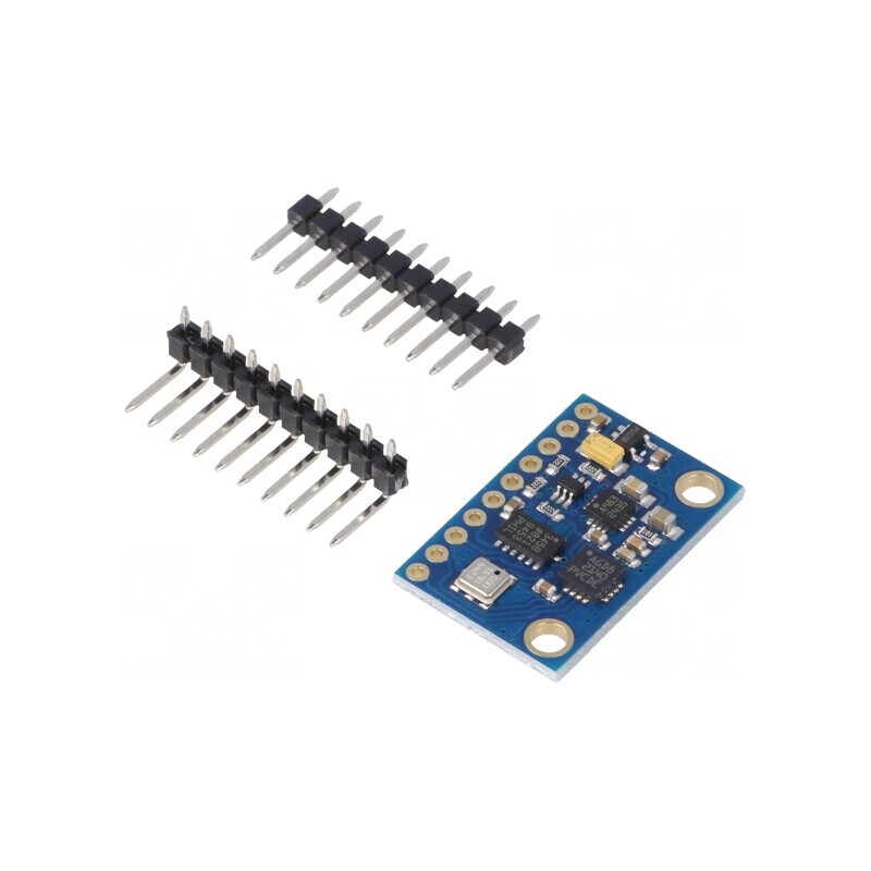 Senzor Poziție 3-5VDC I2C ADXL345 BMP085 HMC5883L L3G4200D | Electronic-mag.ro | Componente Electronice