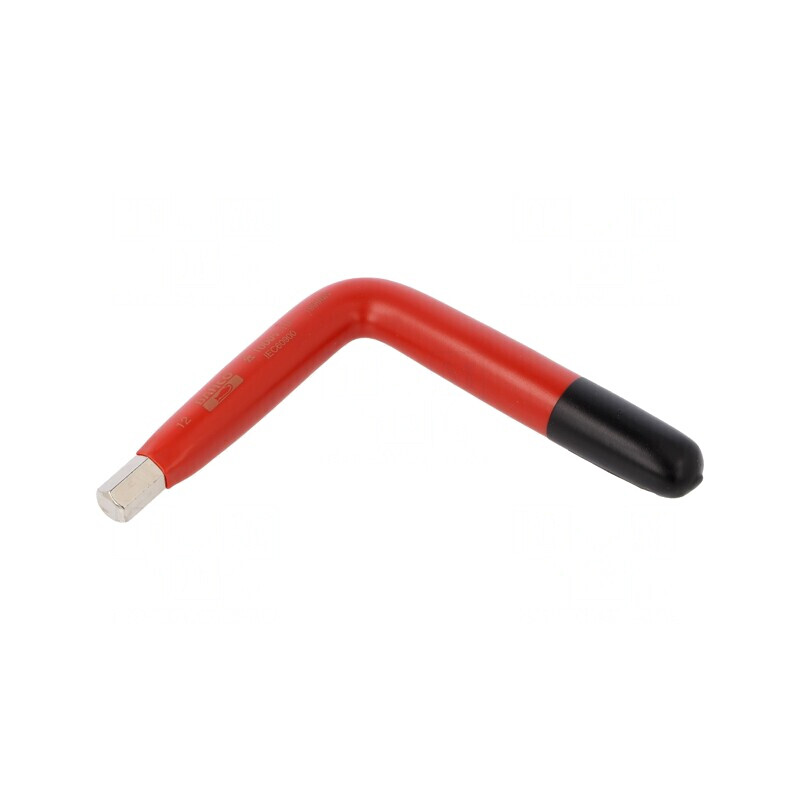 Cheie Imbus Izolată HEX 12mm Oțel Aliat 1kV | Electronic-mag.ro | Componente Electronice