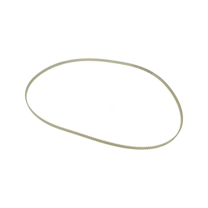 Curea dințată T5 10mm 1215mm 243 dinți | Electronic-mag.ro | Componente Electronice