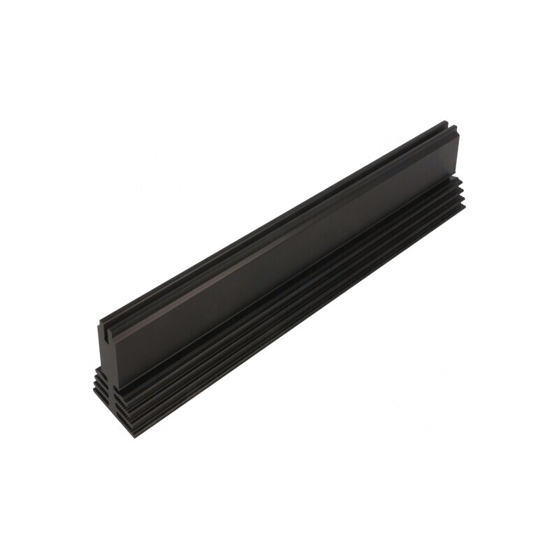 Radiator Aluminiu Extrudat 200mm 29.4mm 45mm | Electronic-mag.ro | Componente Electronice