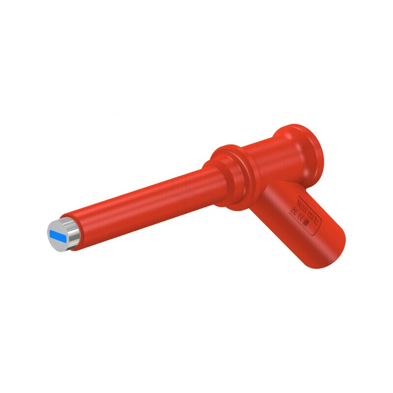 Terminal de măsurare roșu 2A vârf 7mm nichelat | Electronic-mag.ro | Componente Electronice Terminal de măsurare roșu 2A vârf 7mm nichelat | Electronic-mag.ro | Componente Electronice