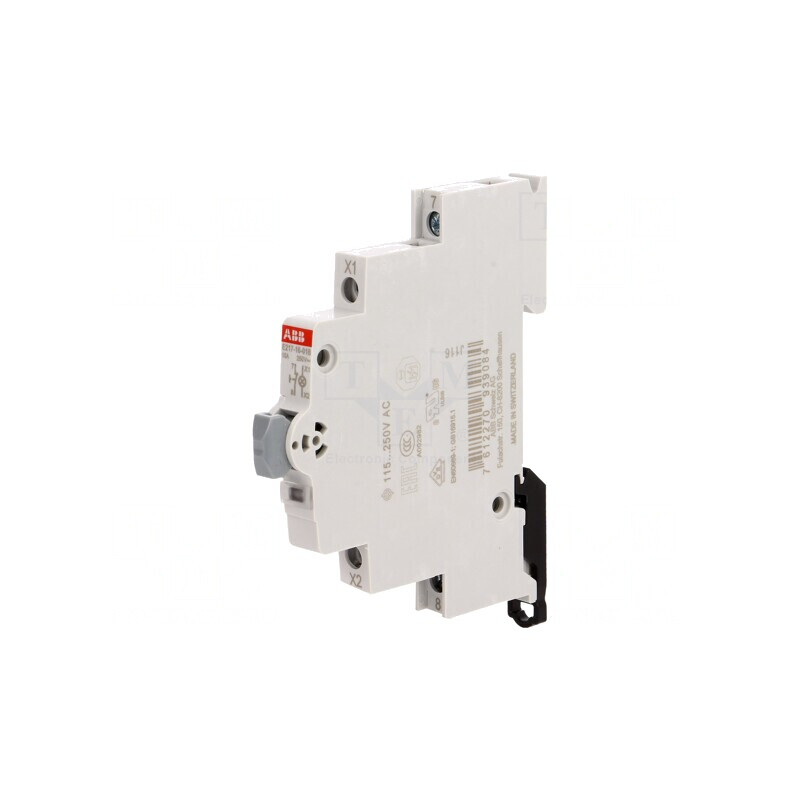 Întrerupător Acționat prin Apăsare 250VAC 16A | Electronic-mag.ro | Componente Electronice