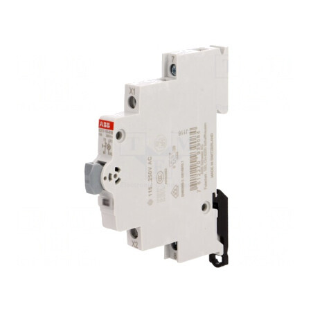 Întrerupător Acționat prin Apăsare 250VAC 16A | Electronic-mag.ro | Componente Electronice