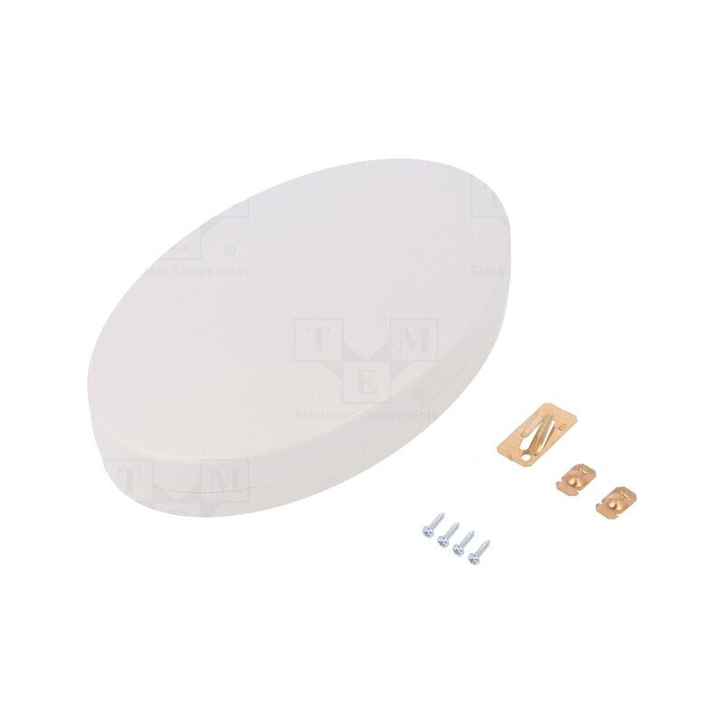 Carcasă Universală OVOTEK ABS 103x165x38mm | Electronic-mag.ro | Componente Electronice