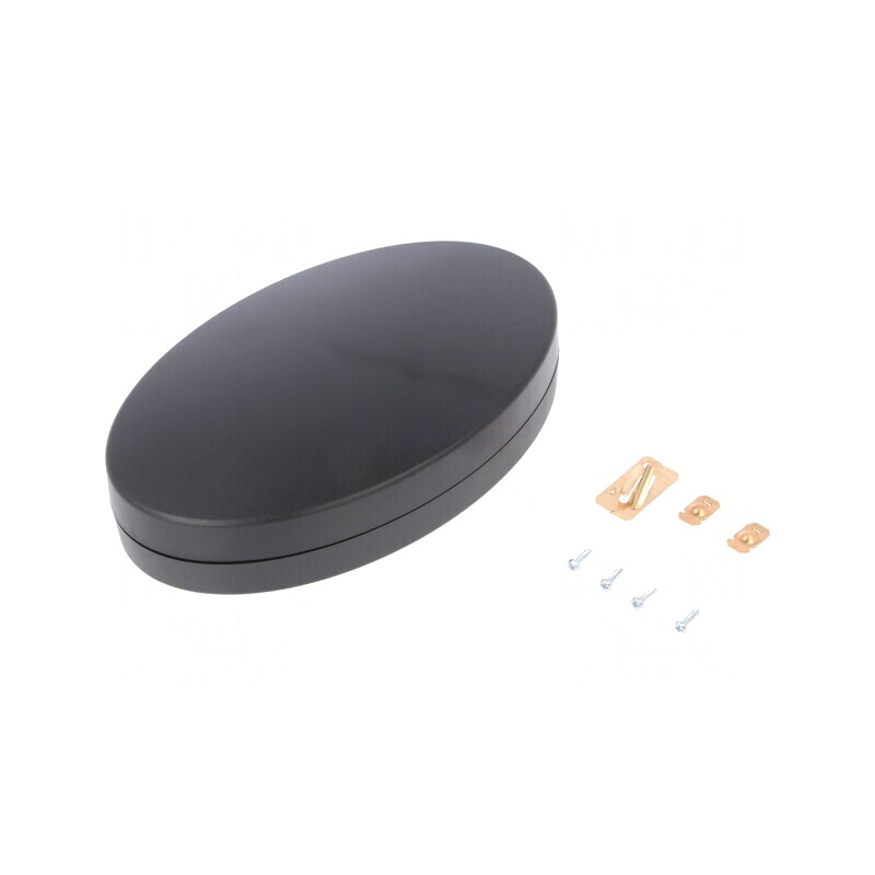 Carcasă Universală Neagră OVOTEK ABS 103x165x38mm | Electronic-mag.ro | Componente Electronice Carcasă Universală Neagră OVOTEK ABS 103x165x38mm | Electronic-mag.ro | Componente Electronice