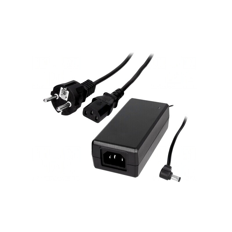 Alimentator Desktop 24VDC 2,7A 65W | Electronic-mag.ro | Componente Electronice