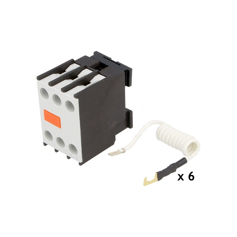 Contacte Auxiliare 240VAC/440VAC 11G460 | Electronic-mag.ro | Componente Electronice