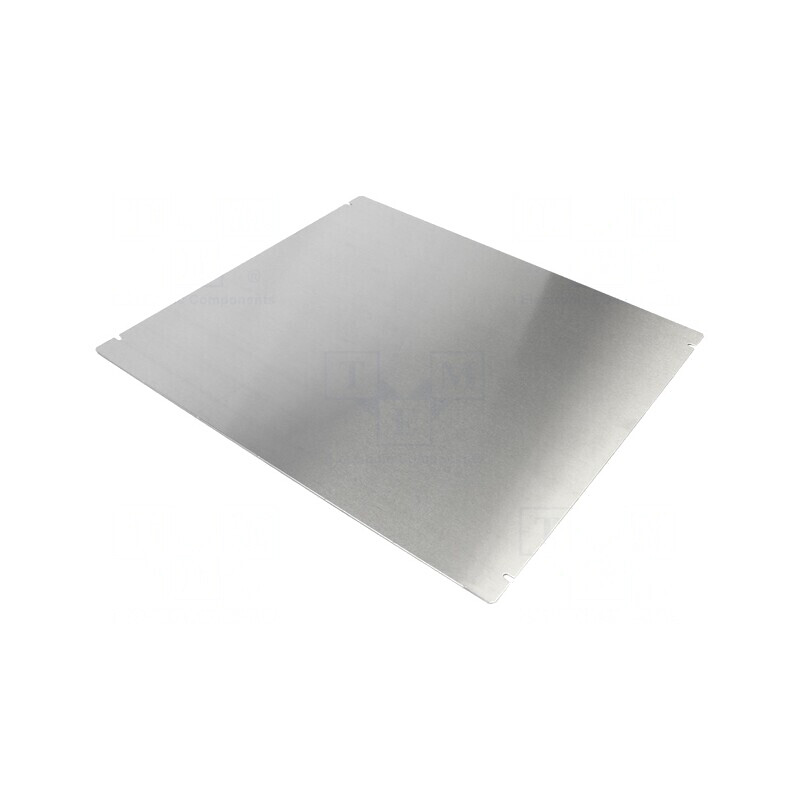 Placă de montare oţel Serie 1444 | Electronic-mag.ro | Componente Electronice