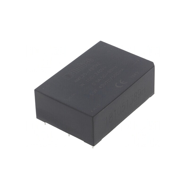 Convertor AC/DC 24W 48VDC AME25-48SVZ | Electronic-mag.ro | Componente Electronice