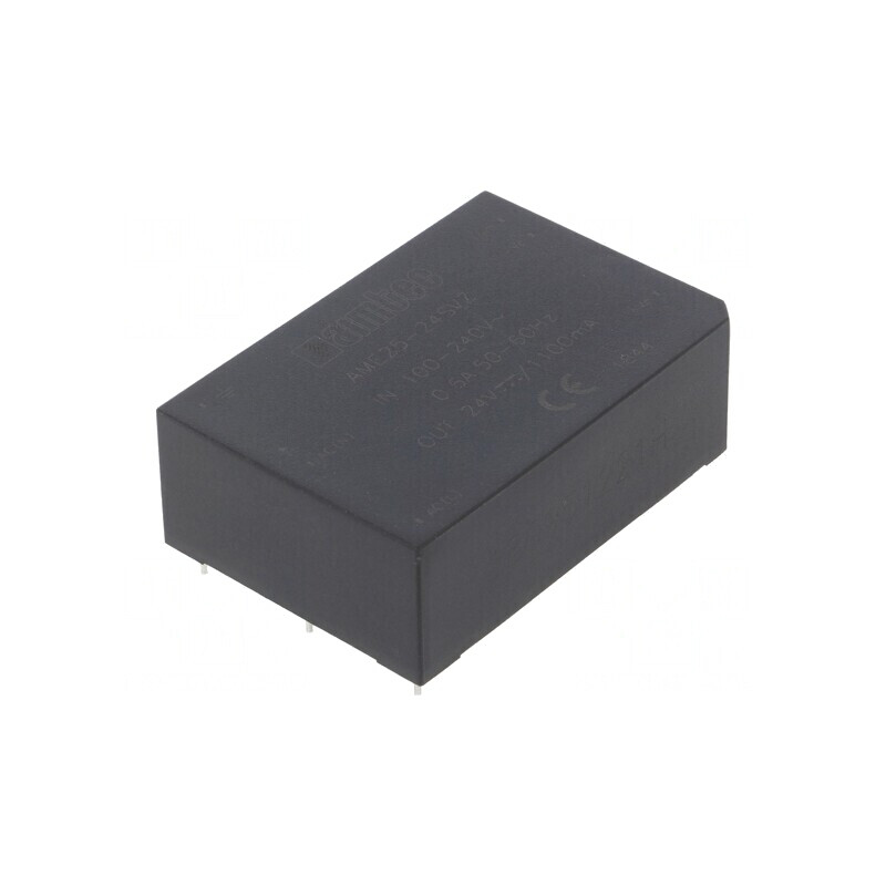 Convertor AC/DC 24V 26,4W | Electronic-mag.ro | Componente Electronice
