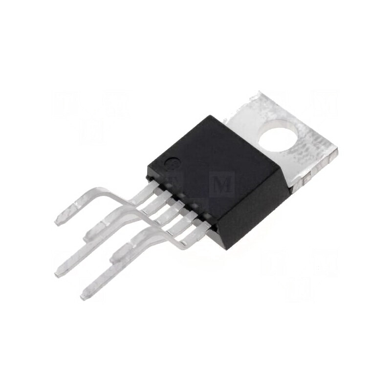 Amplificator Operațional 1,4MHz TO220-5 OPA544T | Electronic-mag.ro | Componente Electronice
