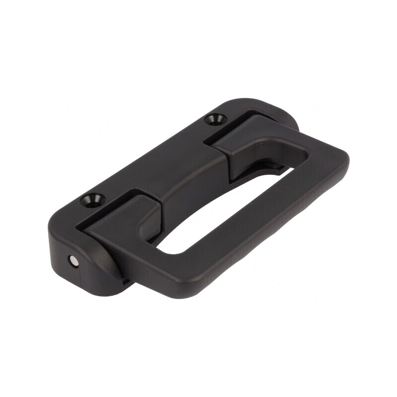 Suport Tehnopolimer Negru 74mm x 135mm x 20mm | Electronic-mag.ro | Componente Electronice Suport Tehnopolimer Negru 74mm x 135mm x 20mm | Electronic-mag.ro | Componente Electronice
