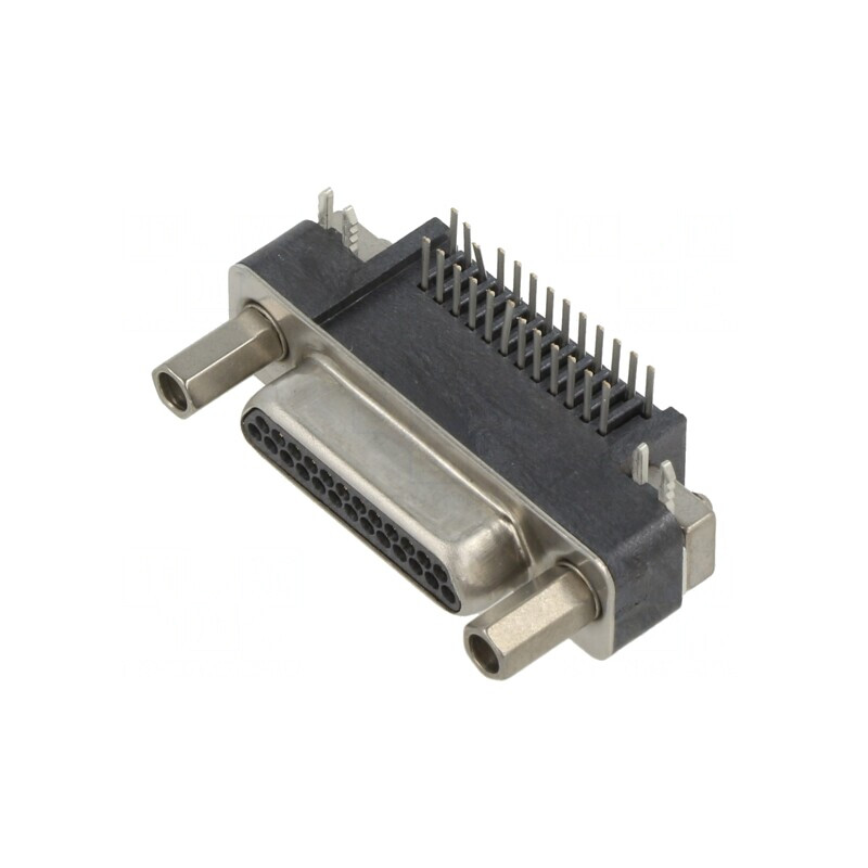 CMD RA Plug 25 Circuits with Jackpost | Electronic-mag.ro | Componente Electronice
