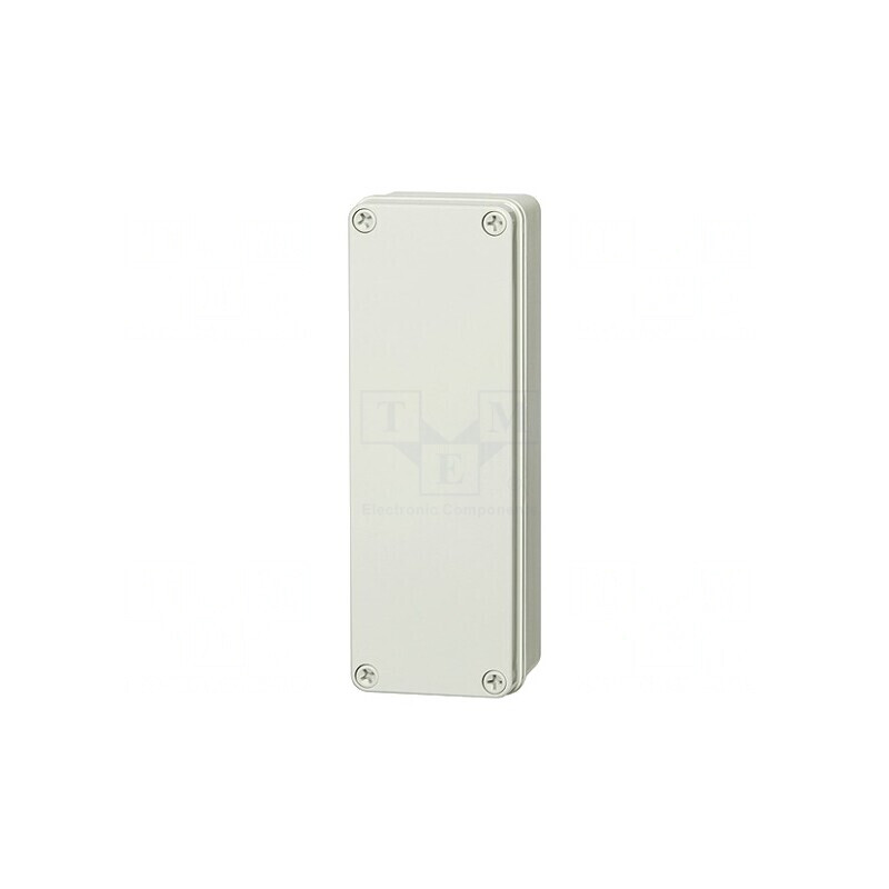 Carcasă Universală ABS Gri 80x230x85mm | Electronic-mag.ro | Componente Electronice