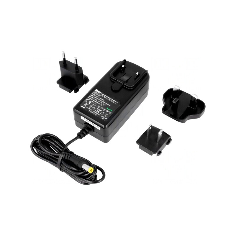 Alimentator Pulsatoriu 12V 2A 24W EU | Electronic-mag.ro | Componente Electronice