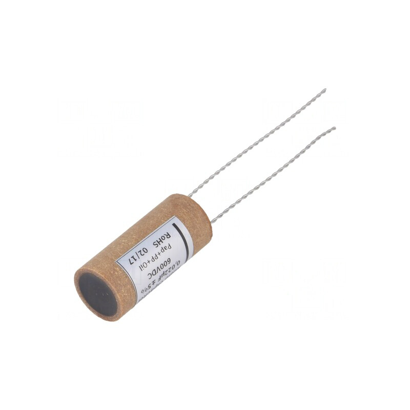Condensator Aluminiu-Polipropilenă-Hârtie 0.022uF 600VDC | Electronic-mag.ro | Componente Electronice Condensator Aluminiu-Polipropilenă-Hârtie 0.022uF 600VDC | Electronic-mag.ro | Componente Electronice