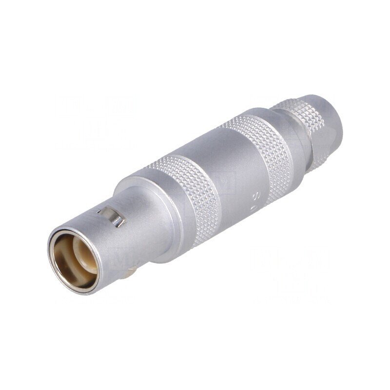 Conector Coaxial FFA.0S.250.CLAC27 pentru Cablu | Electronic-mag.ro | Componente Electronice