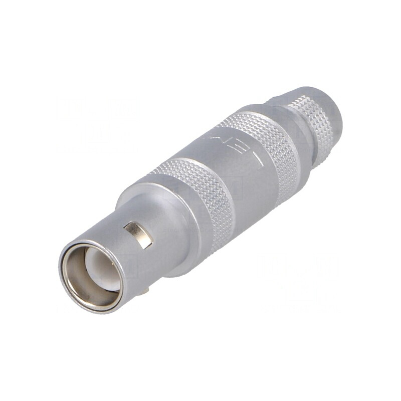 Mufă Coaxială Lipire pe Cablu 6A IP50 | Electronic-mag.ro | Componente Electronice