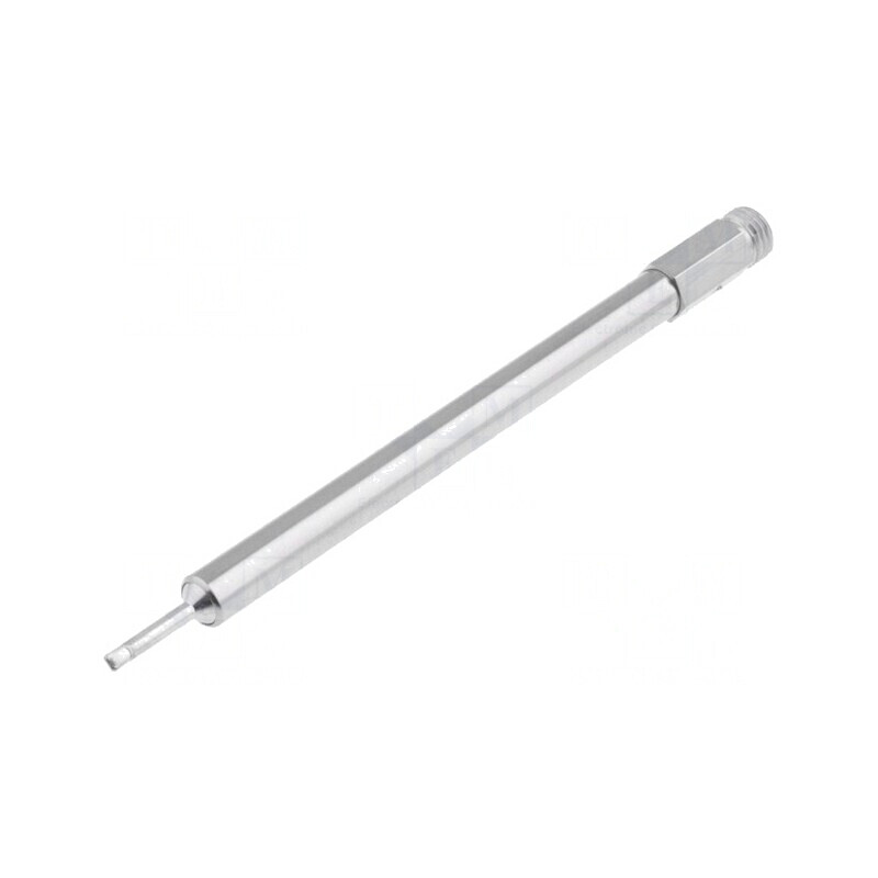Vârf Șurubelniță 1,6x7,4mm Ciocan Lipit WEL.WMP NT6 | Electronic-mag.ro | Componente Electronice