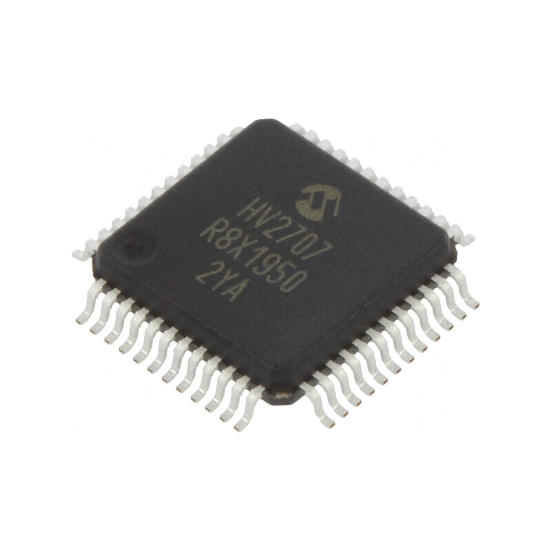 Comutator Analogic 16 Canale LQFP48 3-6.3VDC HV2707T-C | Electronic-mag.ro | Componente Electronice