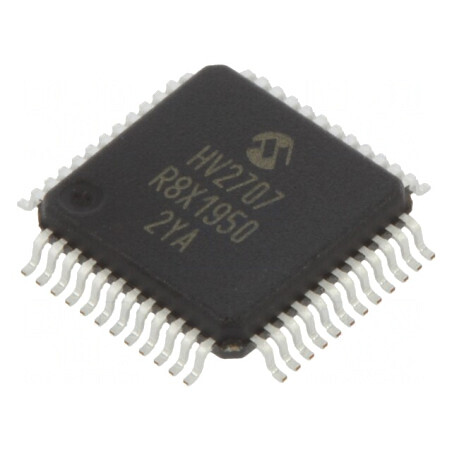 Comutator Analogic 16 Canale LQFP48 3-6.3VDC HV2707T-C | Electronic-mag.ro | Componente Electronice