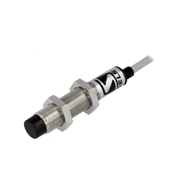 Senzor Inductiv PNP NO 4mm 30VDC M12 IP67 | Electronic-mag.ro | Componente Electronice