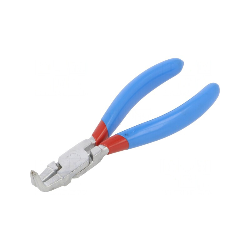 Clești pentru inele de blocare interior 8-13mm în unghi | Electronic-mag.ro | Componente Electronice