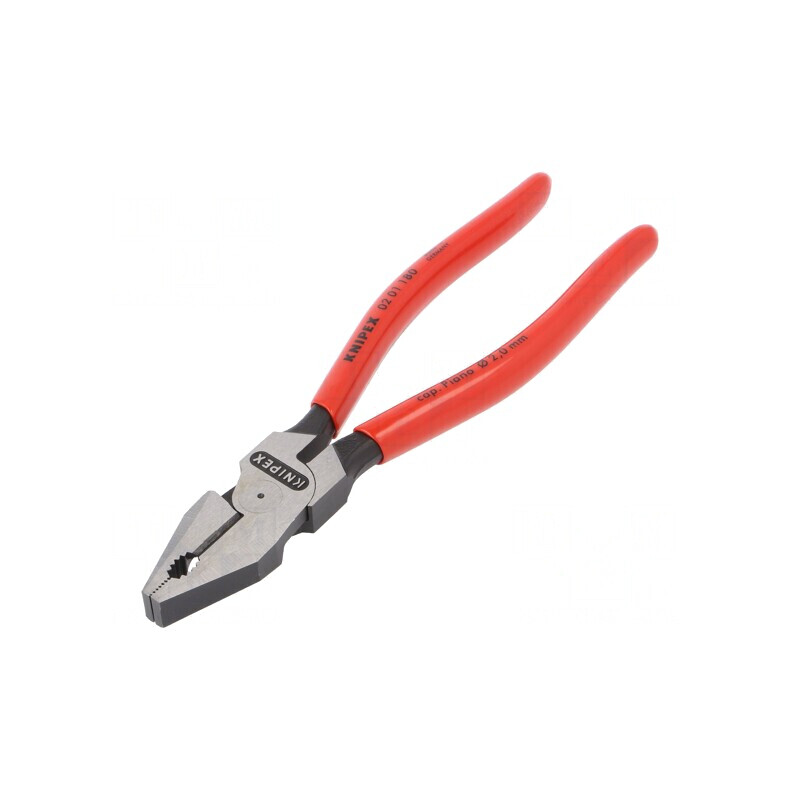 Cleşti Universali 180mm pentru Prindere și Tăiere | Electronic-mag.ro | Componente Electronice