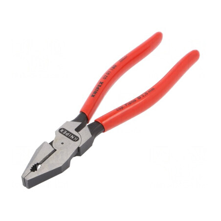 Cleşti Universali 180mm pentru Prindere și Tăiere | Electronic-mag.ro | Componente Electronice